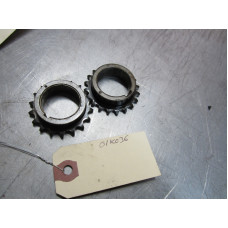 01K036 Crankshaft Timing Gear For 07-09 TOYOTA CAMRY  2.4